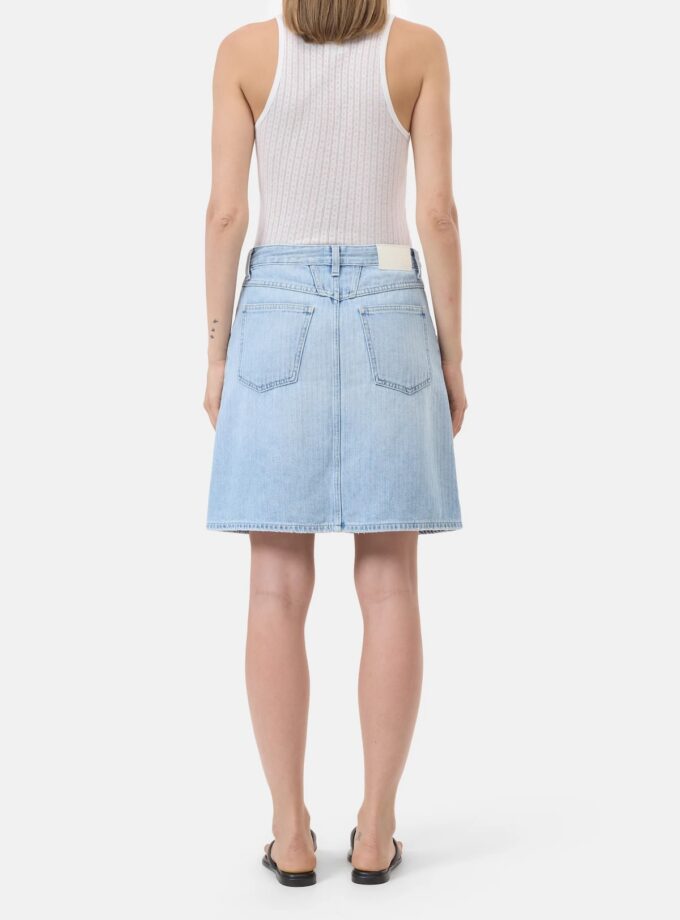 Falda vaquera Stover-X CLOSED