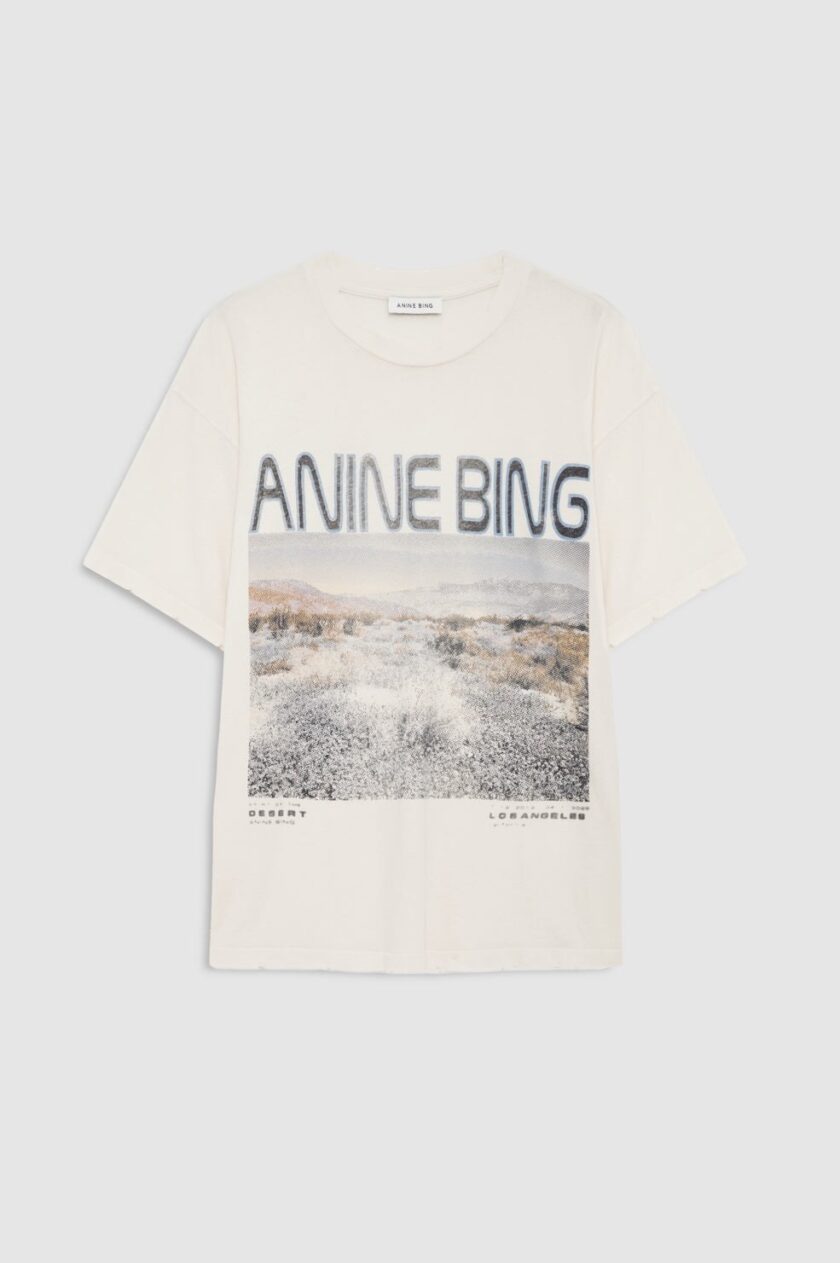 Cade Tee Wildflowers ANINE BING
