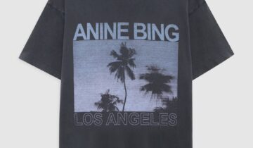 Cade Tee Palms ANINE BING