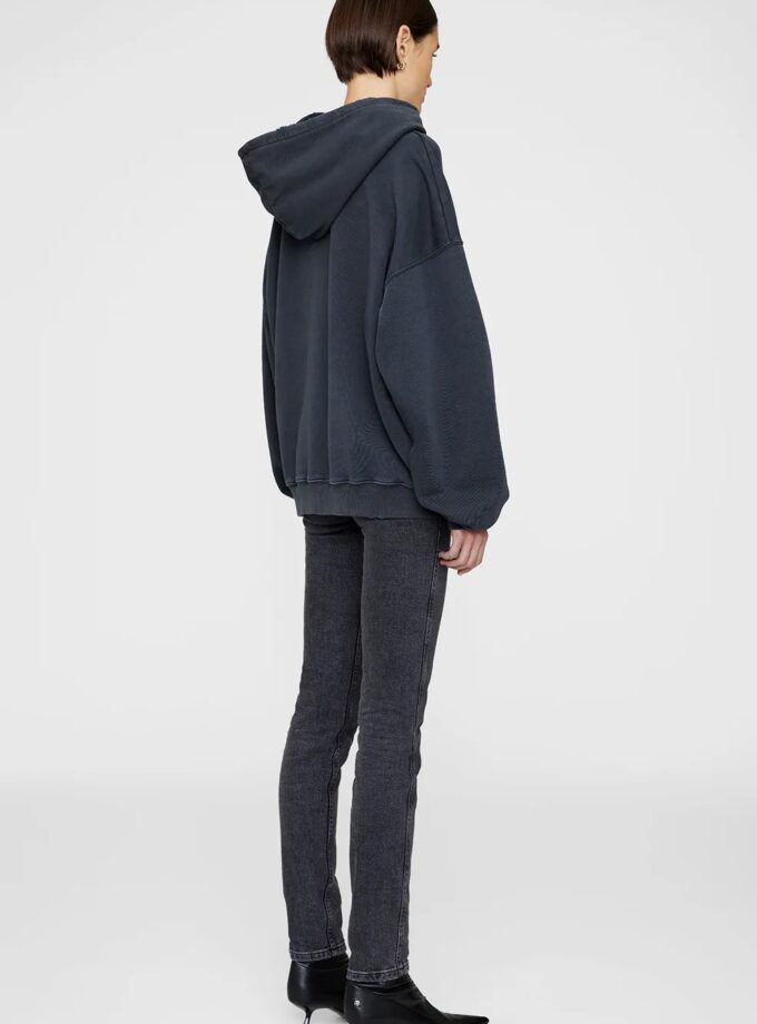 JERSEY COLOR NEGRO LAVADO ANINE BING