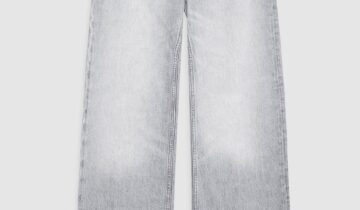 PANTALON  COLOR gris ANINE BING