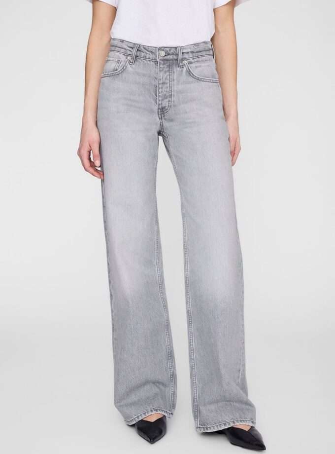 PANTALON COLOR gris ANINE BING