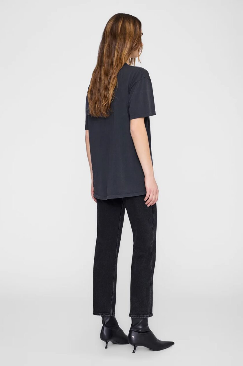 CAMISETA COLOR gris ANINE BING - Imagen 3