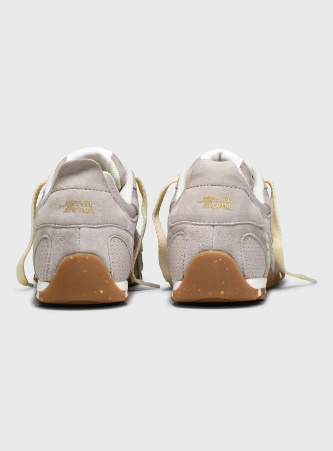 The Re-Run Drive MERCER