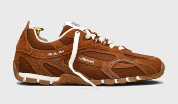 ZAPATILLAS  COLOR marron MERCER