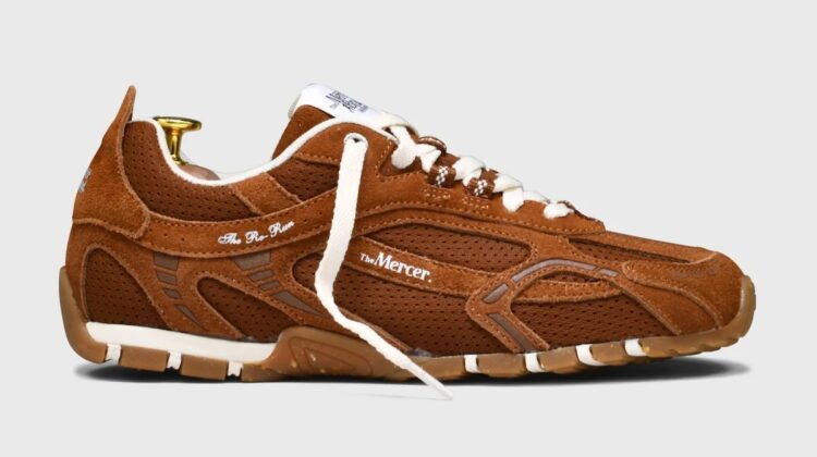 ZAPATILLAS  COLOR marron MERCER