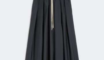 FALDA  COLOR MARINO MAX MARA