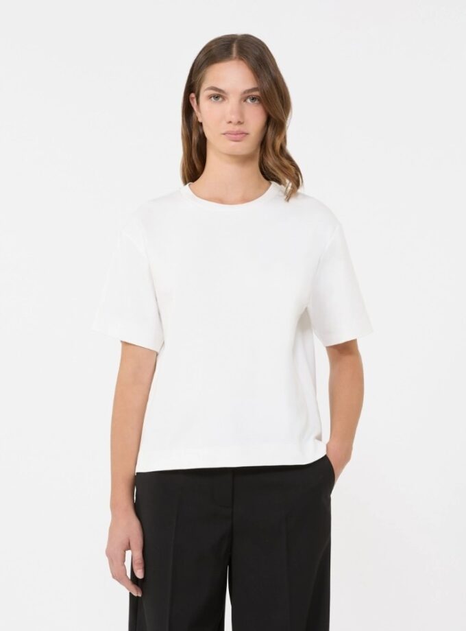 CAMISETA COLOR BLANCO WEEKEND MAX MARA