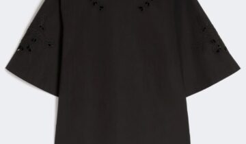 BLUSA  COLOR negro WEEKEND MAX MARA