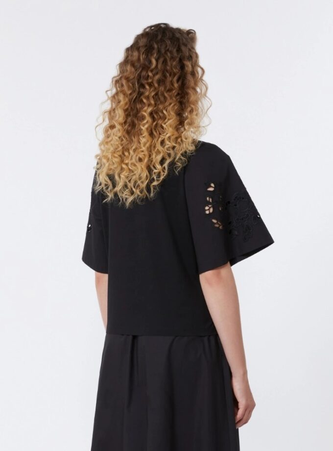 BLUSA COLOR negro WEEKEND MAX MARA