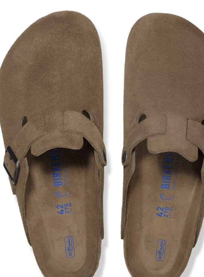 Boston Plantilla blanda birkenstock