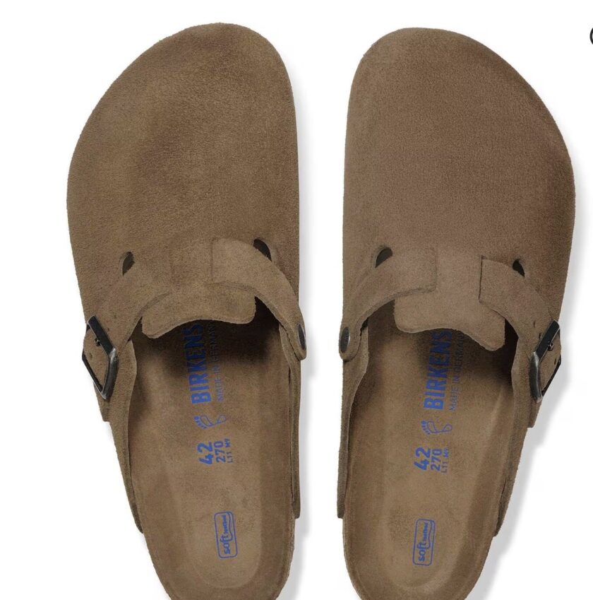 Boston Plantilla blanda birkenstock - Imagen 2