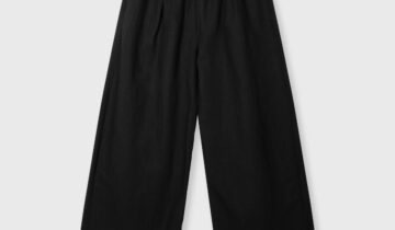 Pantalones fluidos lino 10DAYS