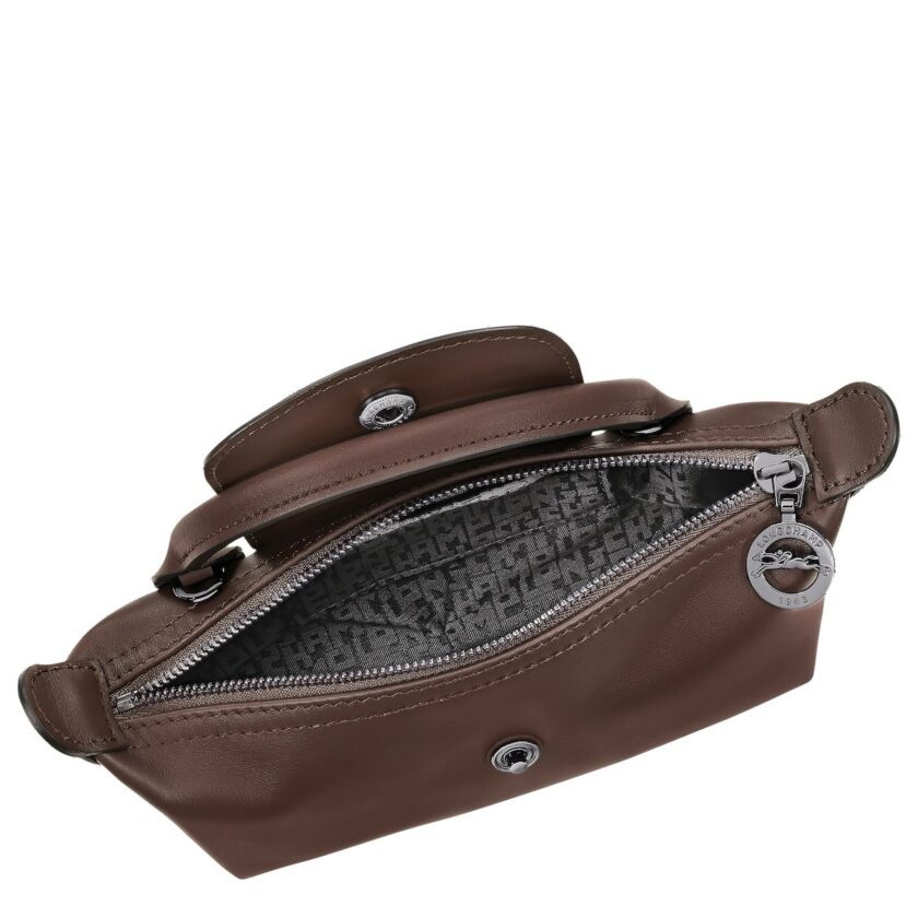 Le Pliage Xtra Bolso pequeño XS
Cuero - Moka
Referencia : 34205987002 LONGCHAMP - Imagen 2