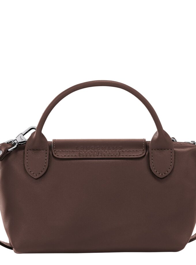 Le Pliage Xtra Bolso pequeño XS
Cuero - Moka
Referencia : 34205987002 LONGCHAMP