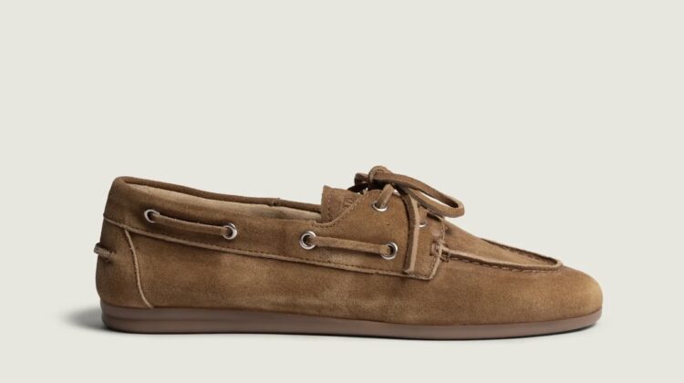 ZAPATO  COLOR marron PS