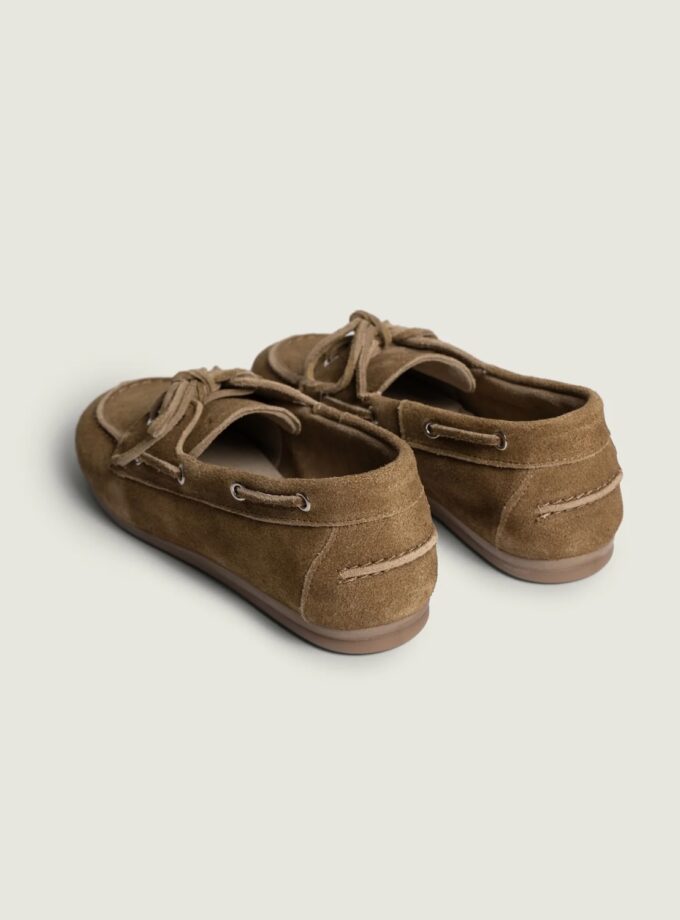 ZAPATO COLOR marron PS