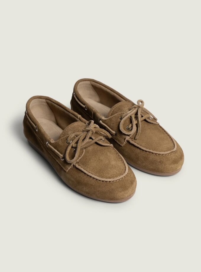 ZAPATO COLOR marron PS