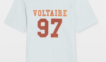 Camiseta Boo ZADIG ET VOLTAIRE