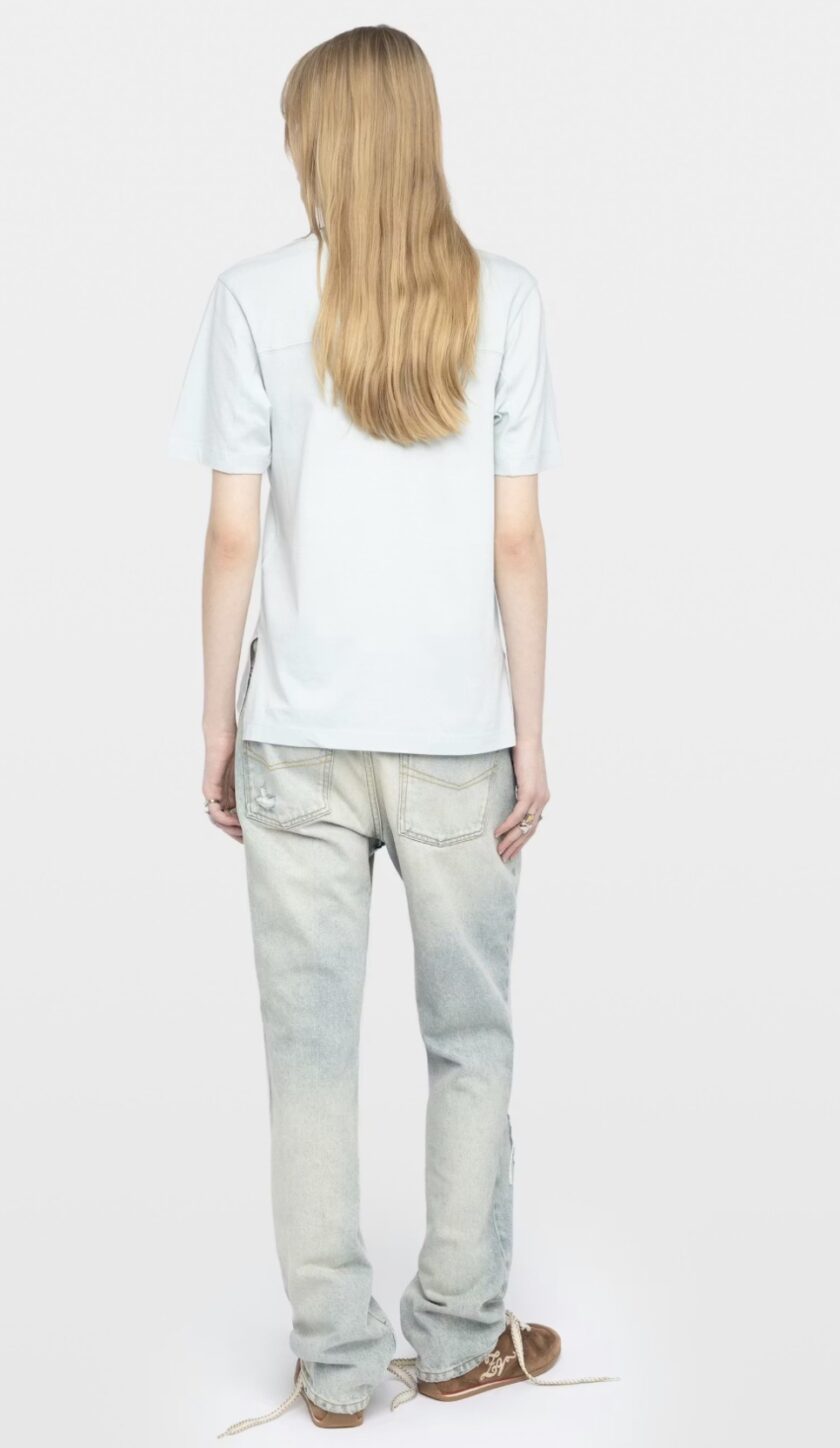 Camiseta Boo ZADIG ET VOLTAIRE - Imagen 2