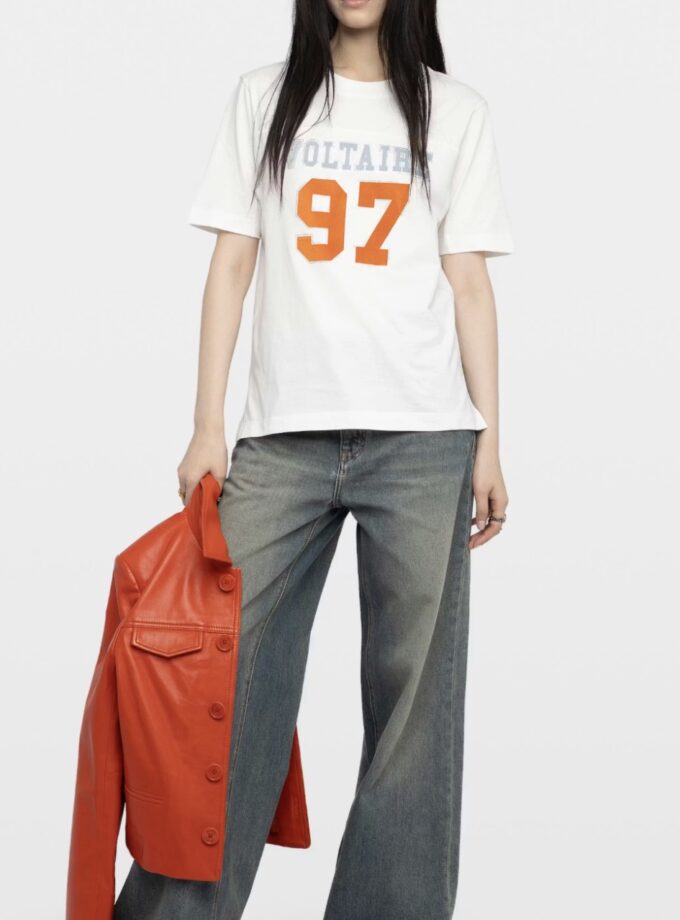 Camiseta Boo ZADIG ET VOLTAIRE