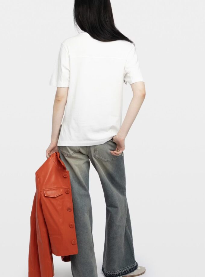 Camiseta Boo ZADIG ET VOLTAIRE