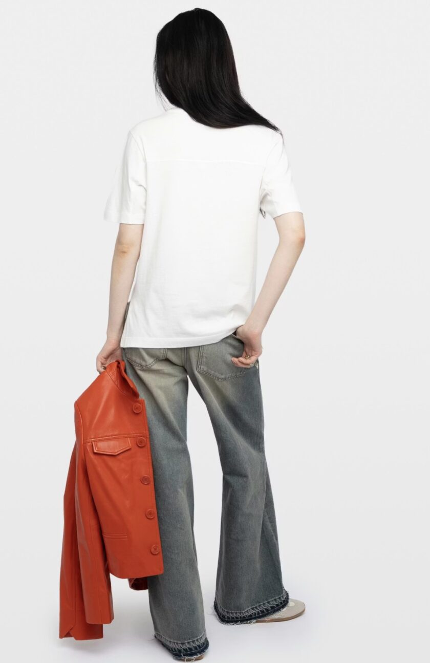 Camiseta Boo ZADIG ET VOLTAIRE - Imagen 3