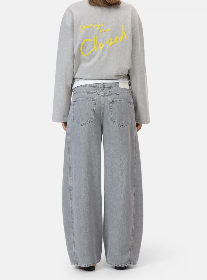 Barrel Jeans - Tori-X CLOSED