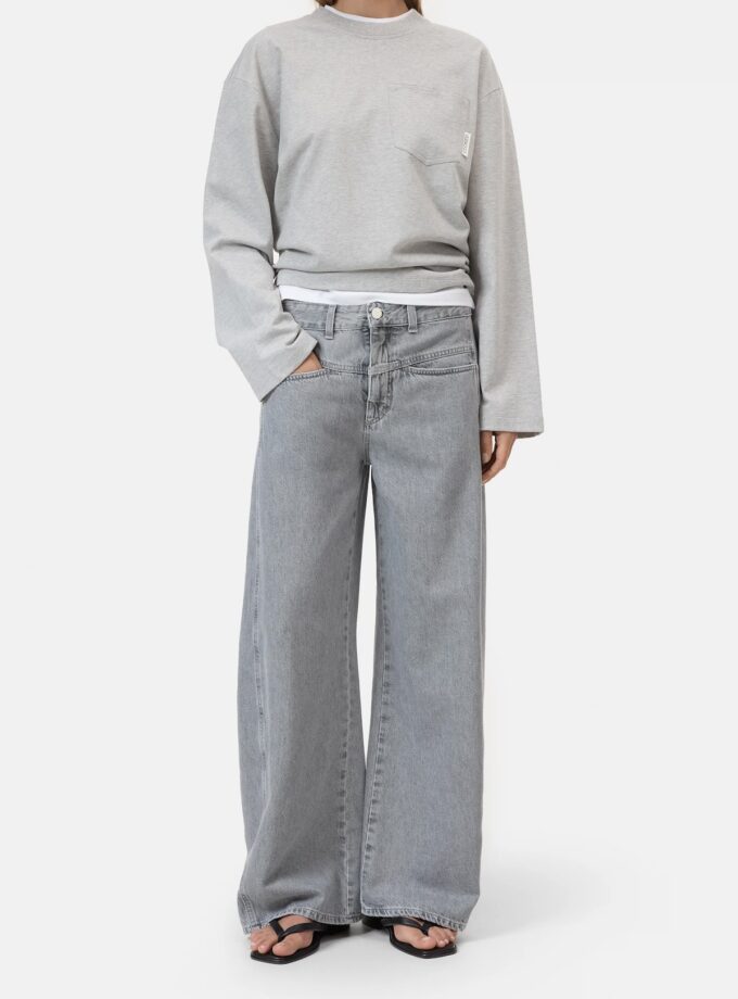 Barrel Jeans - Tori-X CLOSED