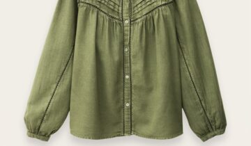 GILDA
blusa bordada BA&SH