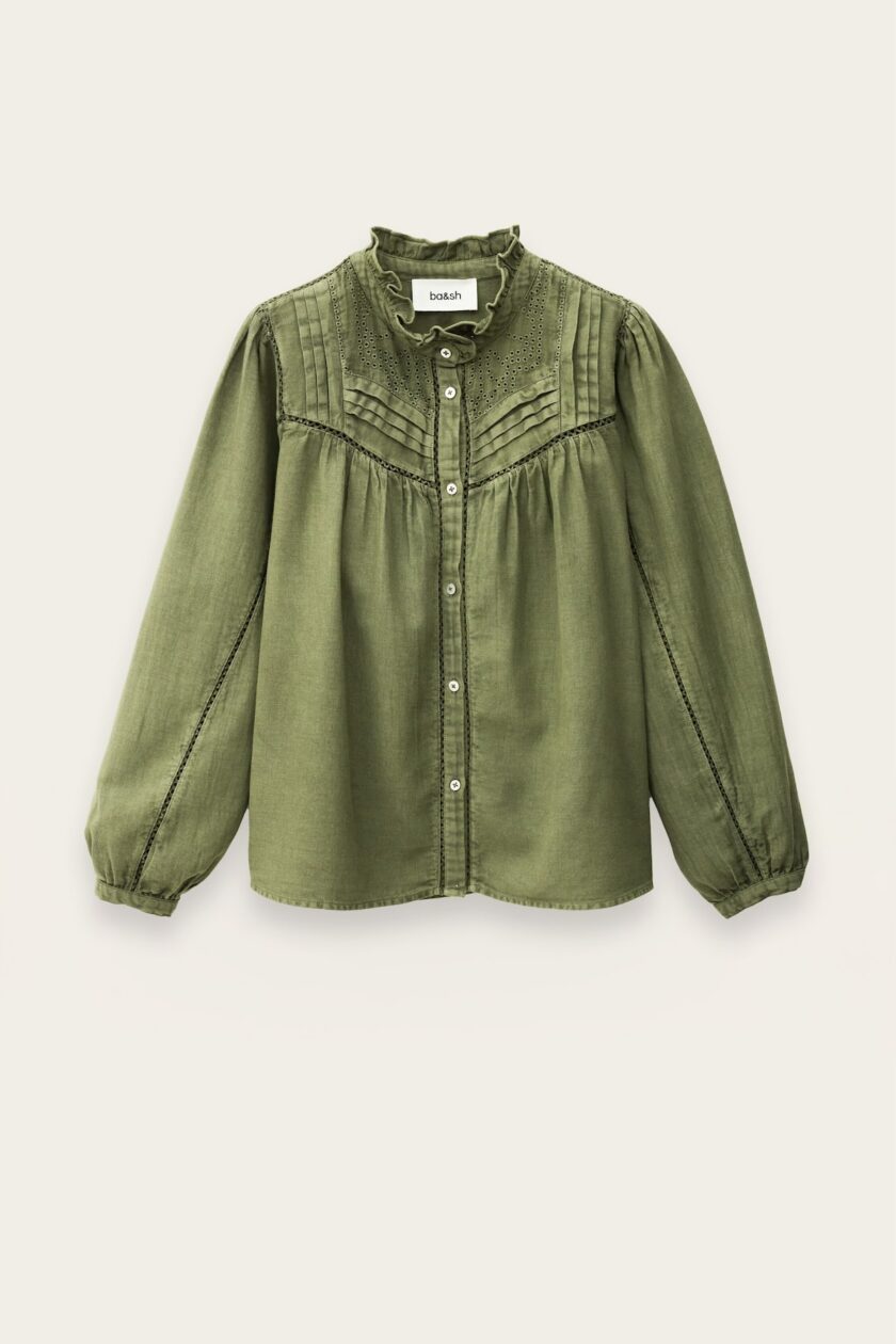 GILDA
blusa bordada BA&SH