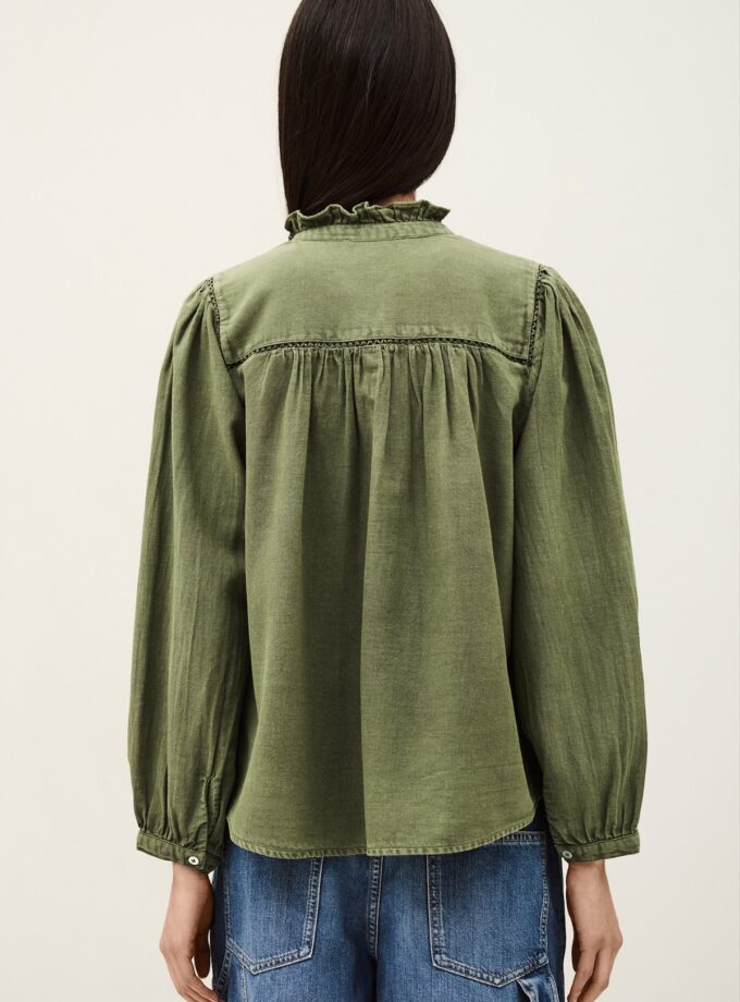 GILDA
blusa bordada BA&SH