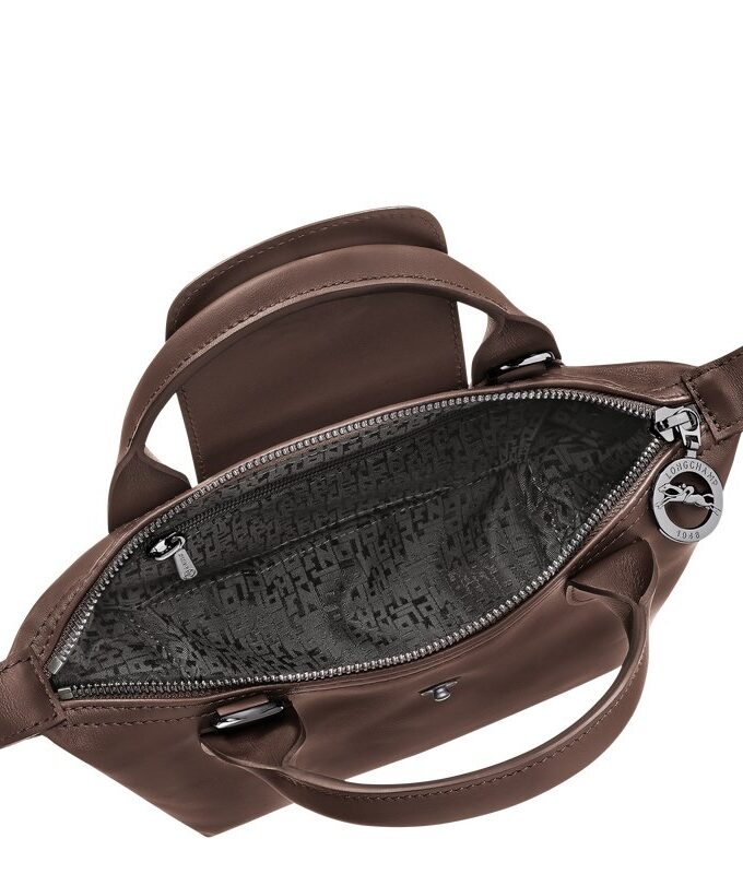 Le Pliage Xtra Bolso con asa superior XS
Cuero - Moka LONGCHAMP