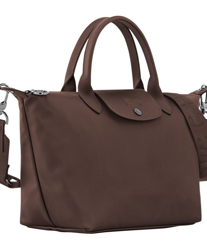 Le Pliage Xtra Bolso con asa superior S
Cuero - Moka LONGCHAMP