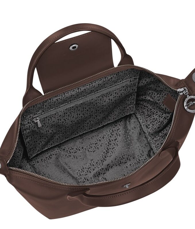 Le Pliage Xtra Bolso con asa superior S
Cuero - Moka LONGCHAMP