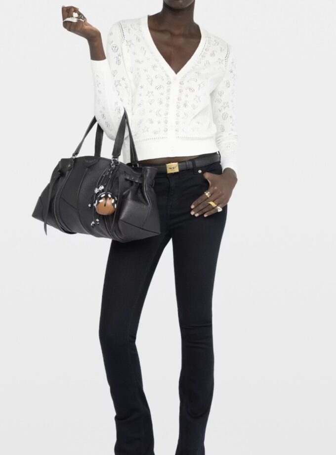 CHAQUETA COLOR BLANCO / MARINO ZADIG ET VOLTAIRE