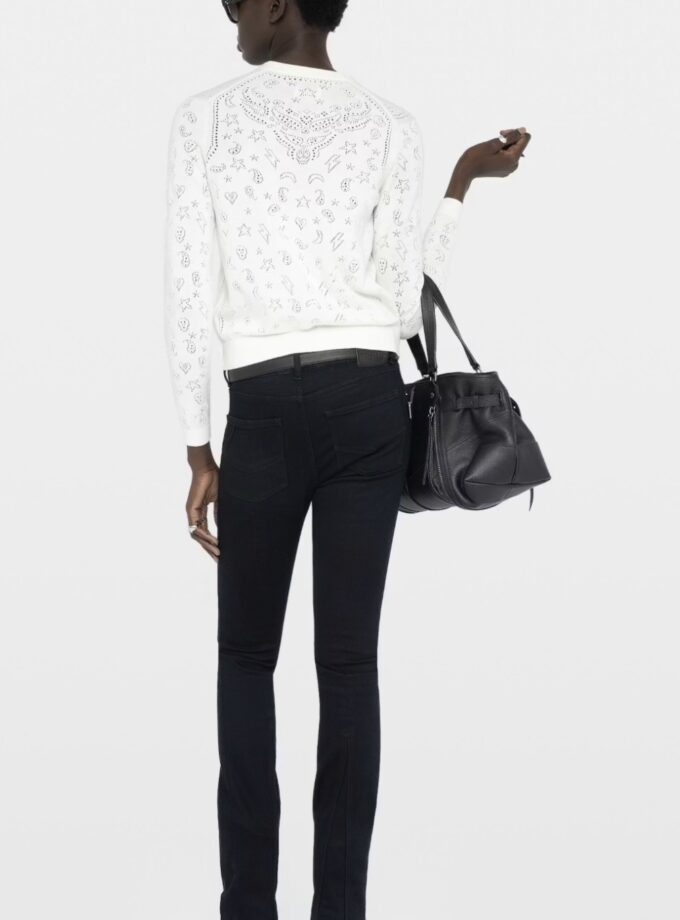 CHAQUETA COLOR BLANCO / MARINO ZADIG ET VOLTAIRE