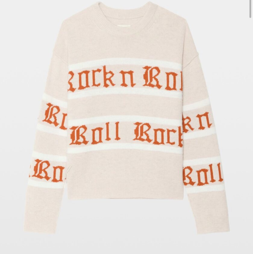 Jersey Markuz ZADIG ET VOLTAIRE