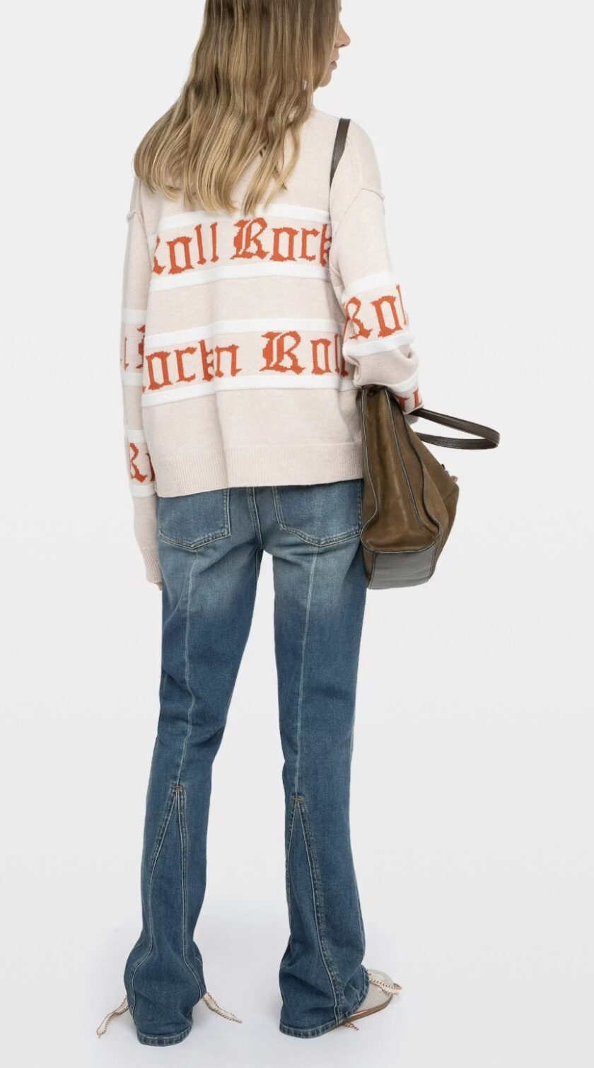 Jersey Markuz ZADIG ET VOLTAIRE - Imagen 2