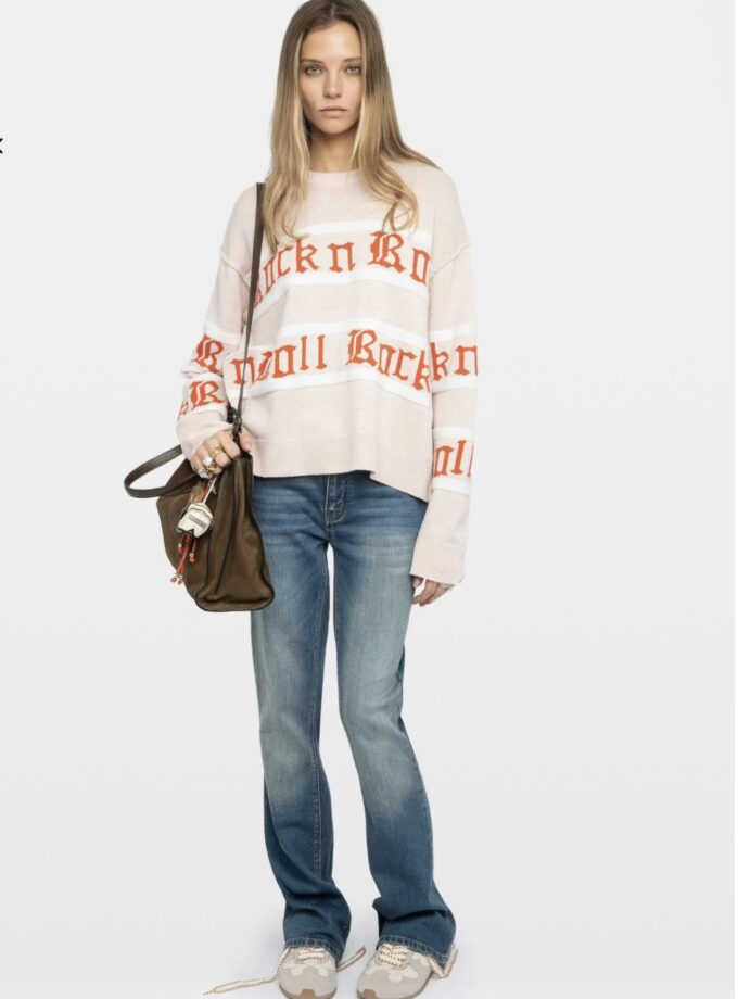 Jersey Markuz ZADIG ET VOLTAIRE