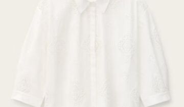 BLUSA  COLOR BLANCO BA&SH