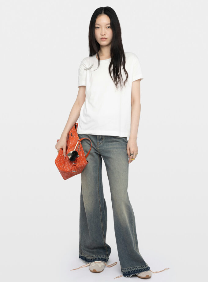 Camiseta Suzan ZADIG ET VOLTAIRE