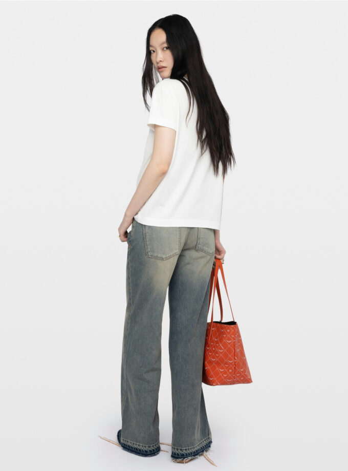 Camiseta Suzan ZADIG ET VOLTAIRE