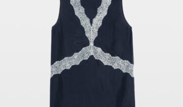 Top Lencero Tasao 100% Seda ZADIG ET VOLTAIRE