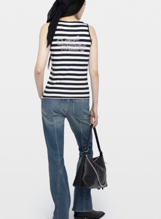 TOP COLOR MARINO ZADIG ET VOLTAIRE