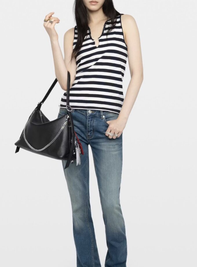 TOP COLOR MARINO ZADIG ET VOLTAIRE