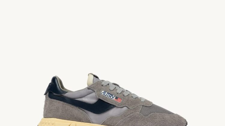 ZAPATILLA GRIS Autry