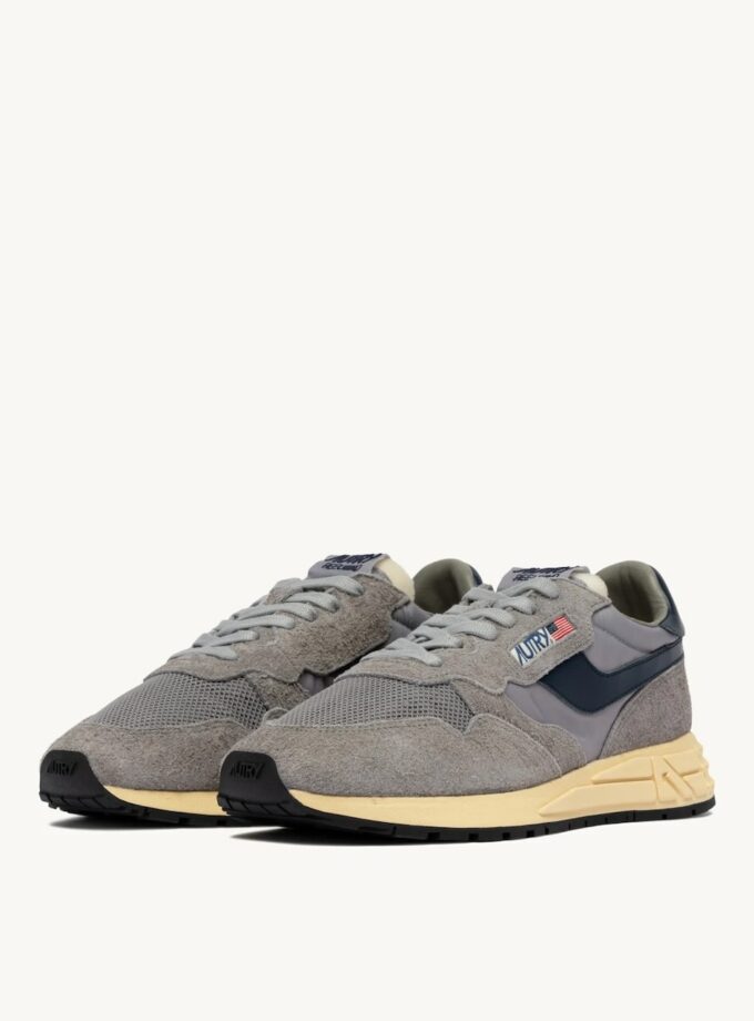 ZAPATILLA GRIS Autry