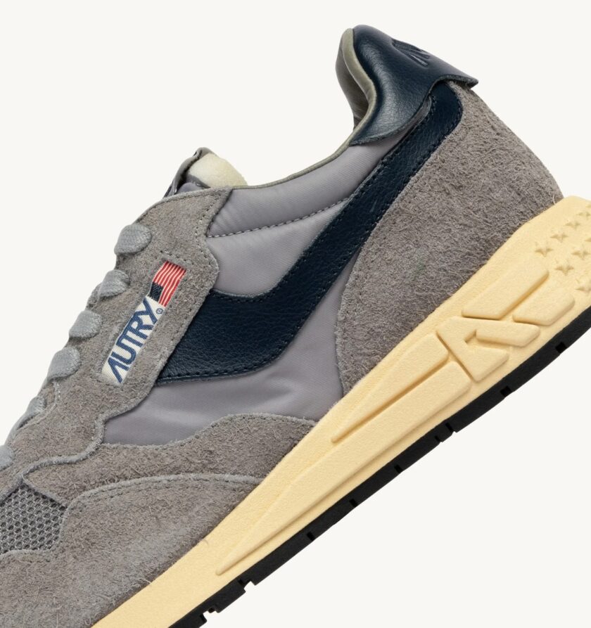 ZAPATILLA GRIS Autry - Imagen 3