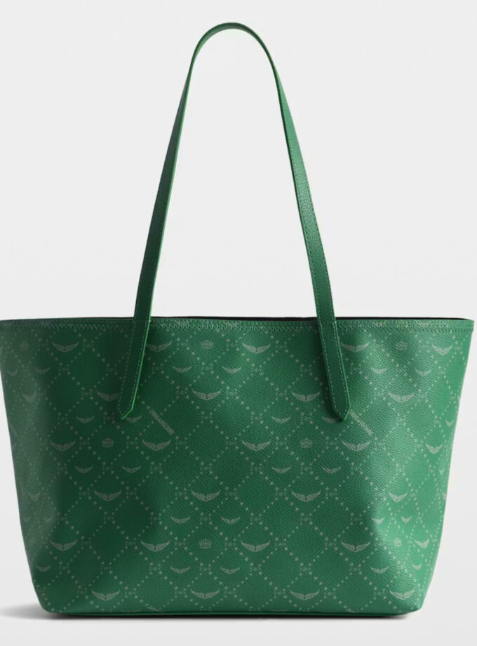 Bolso Z Shopper Monogram Tag ZADIG ET VOLTAIRE